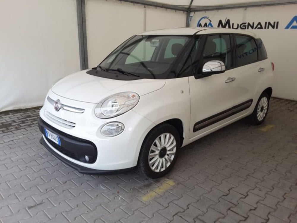 Fiat 500L usata a Firenze (3)