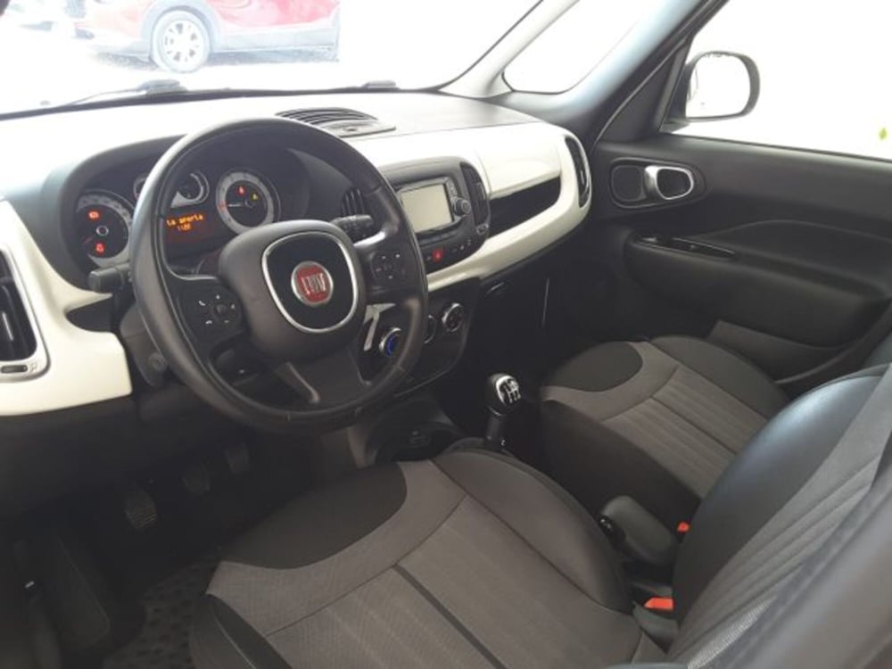 Fiat 500L usata a Firenze (6)