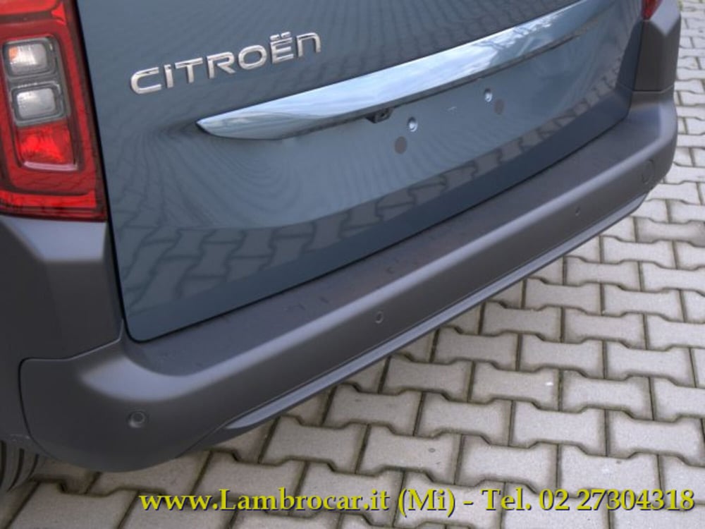 Citroen Berlingo nuova a Milano (14)