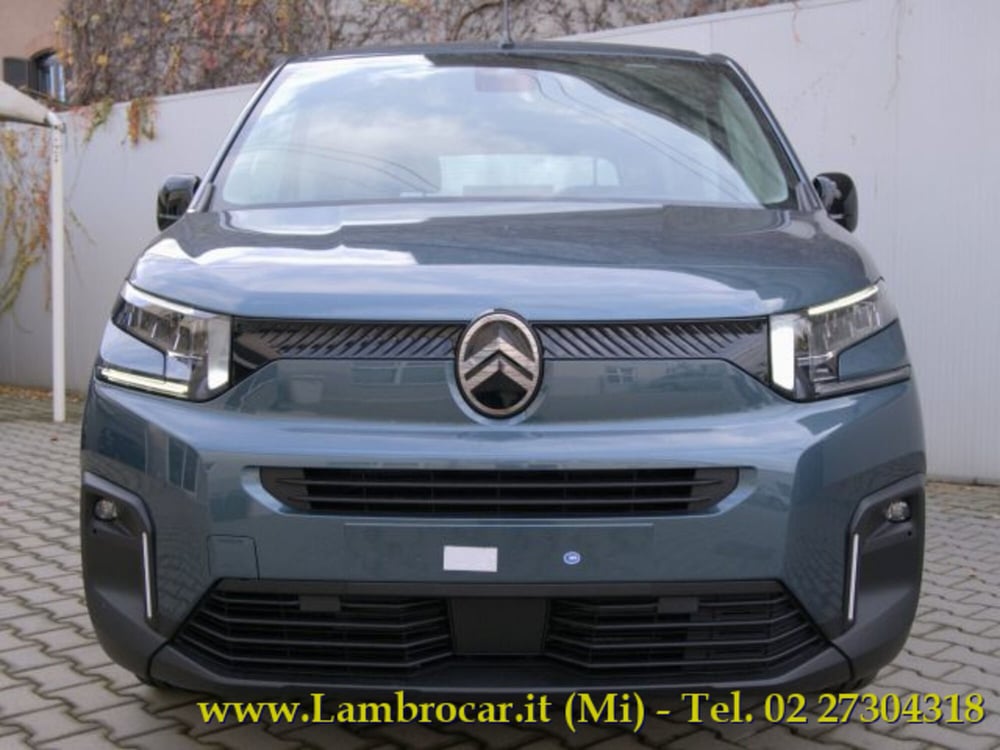 Citroen Berlingo nuova a Milano (16)