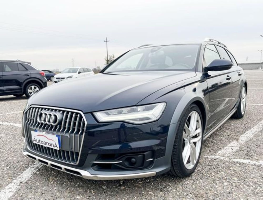 Audi A6 Allroad usata a Novara