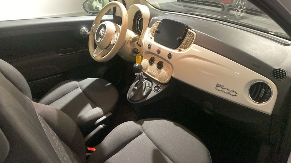 Fiat 500C Cabrio usata a Bergamo (11)