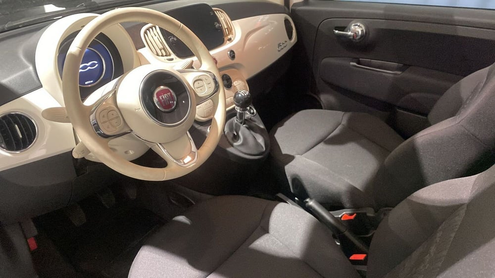 Fiat 500C Cabrio usata a Bergamo (8)