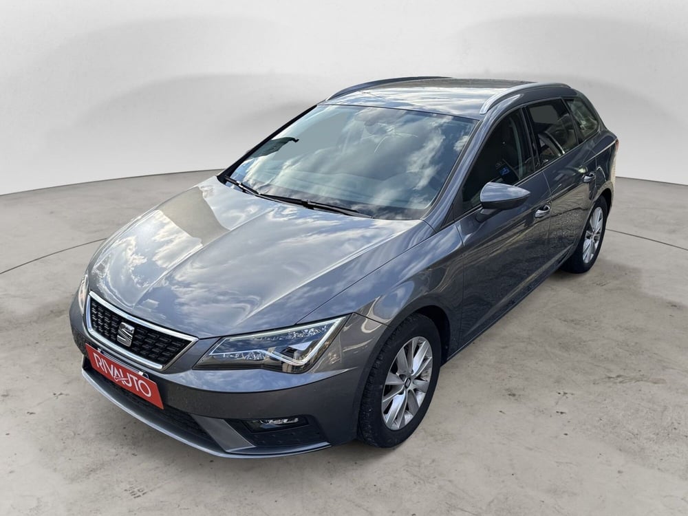 SEAT Leon ST usata a Como