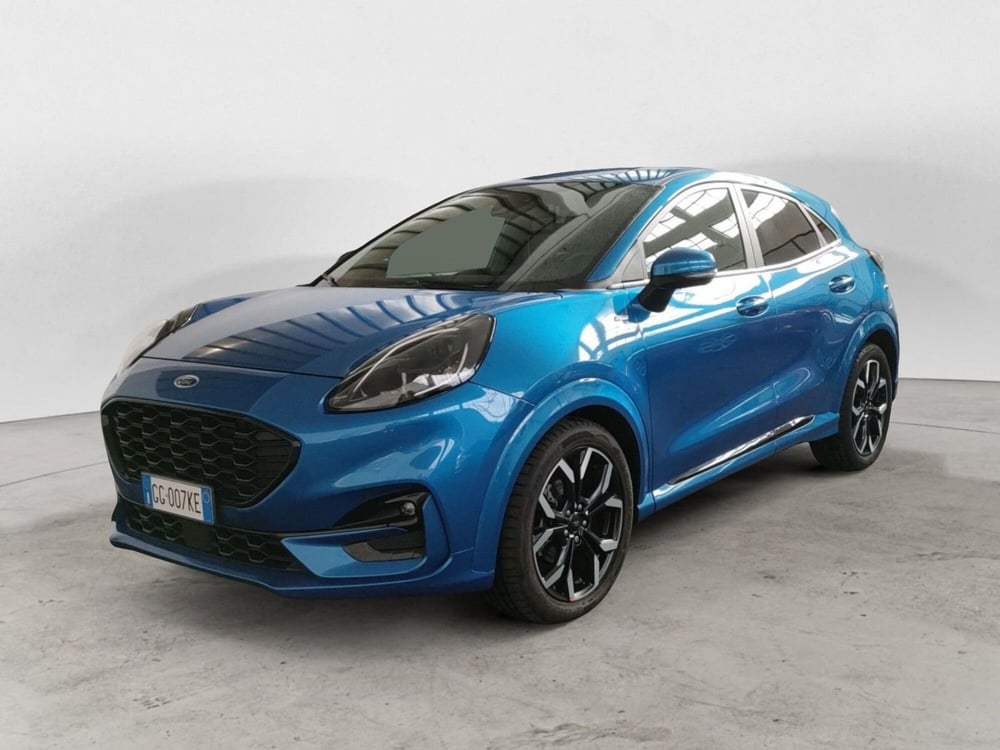 Ford Puma usata a Roma