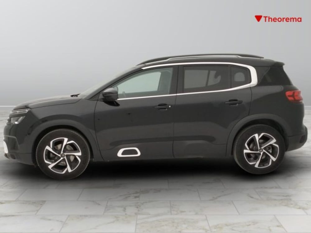 Citroen C5 Aircross usata a Torino (2)