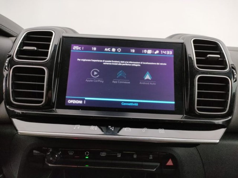 Citroen C5 Aircross usata a Torino (20)