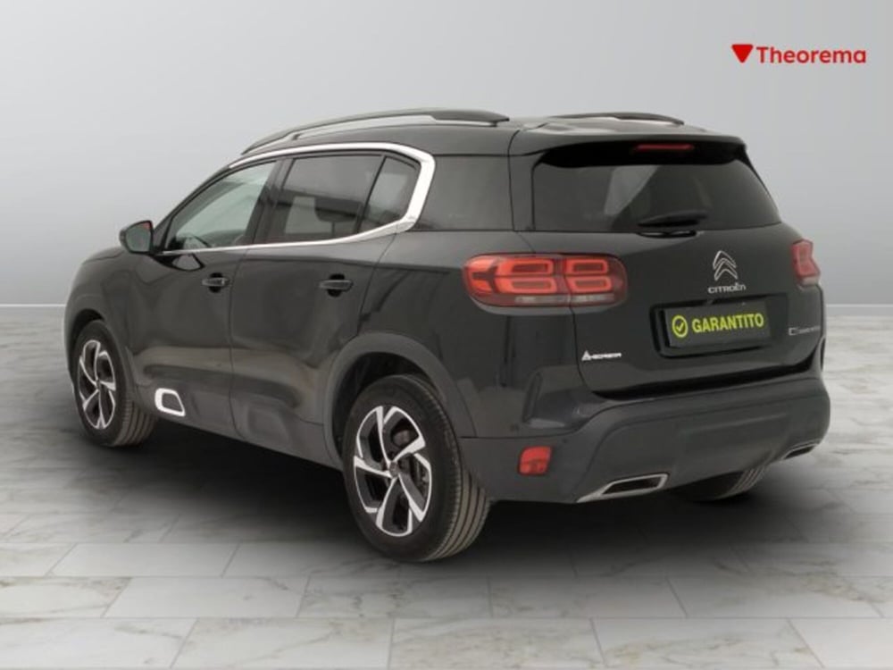 Citroen C5 Aircross usata a Torino (3)