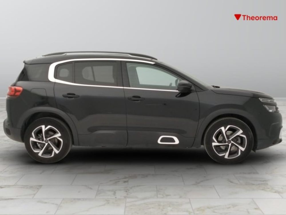 Citroen C5 Aircross usata a Torino (6)