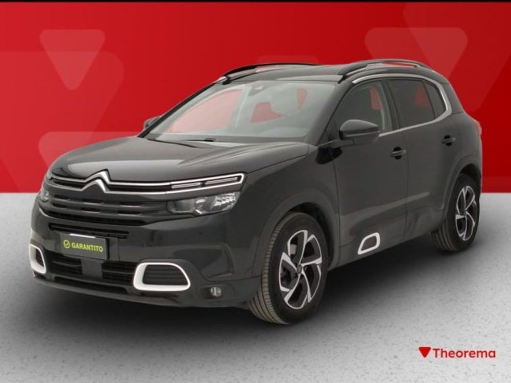 Citroen C5 Aircross usata a Torino