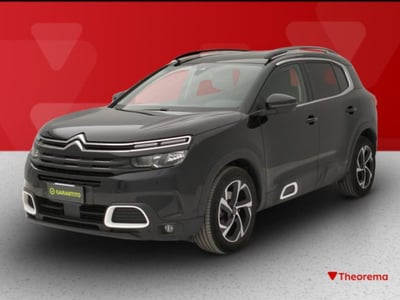 Citroen C5 Aircross Aircross BlueHDi 130 S&amp;S EAT8 Feel Pack del 2020 usata a Torino