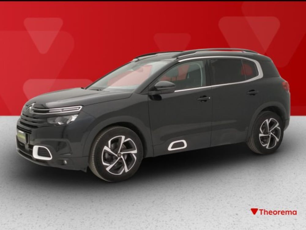Citroen C5 Aircross usata a Torino (2)