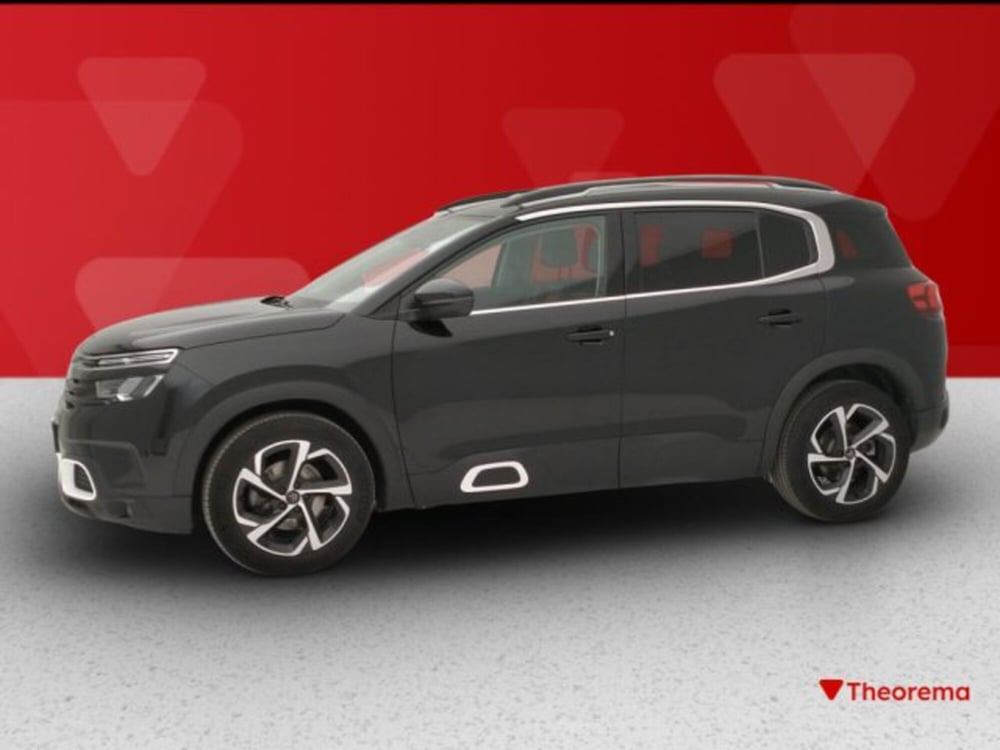 Citroen C5 Aircross usata a Torino (3)