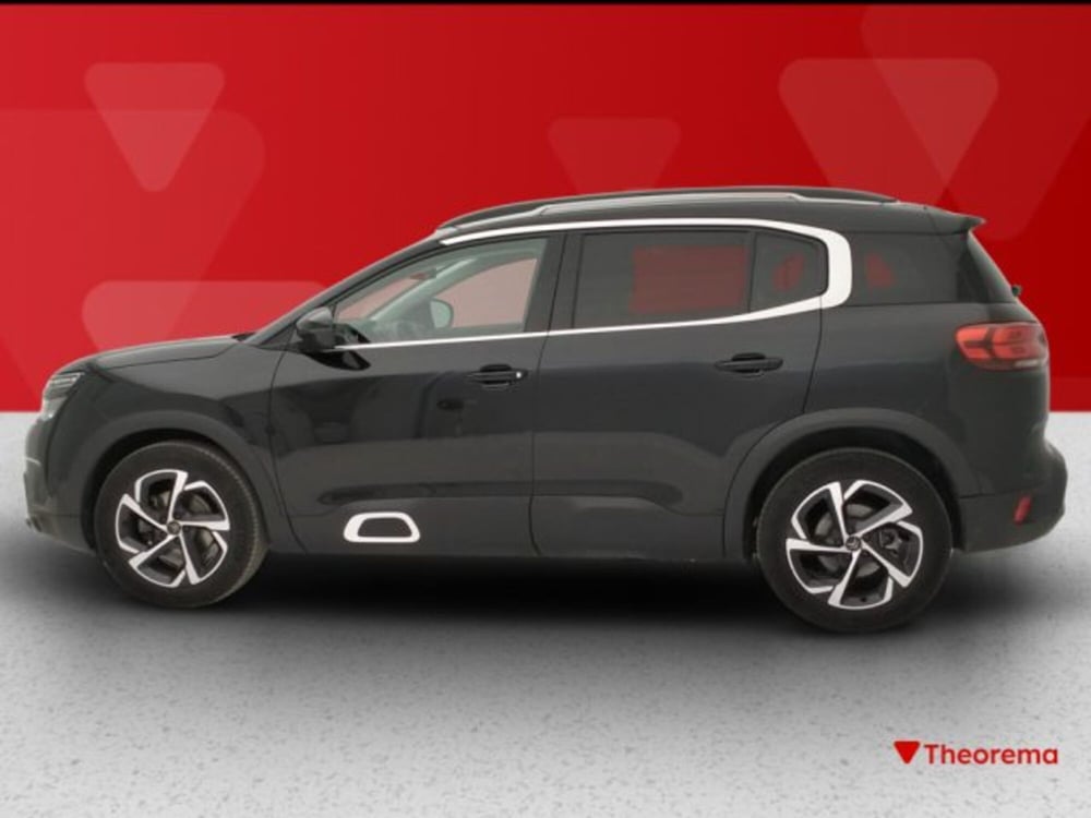 Citroen C5 Aircross usata a Torino (4)