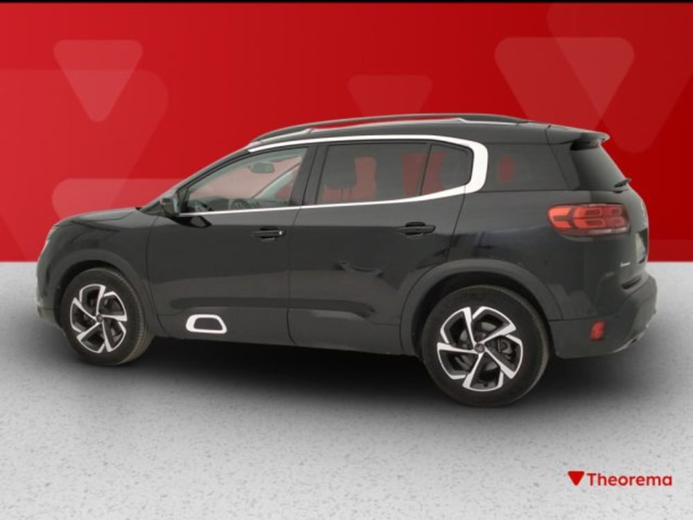 Citroen C5 Aircross usata a Torino (5)