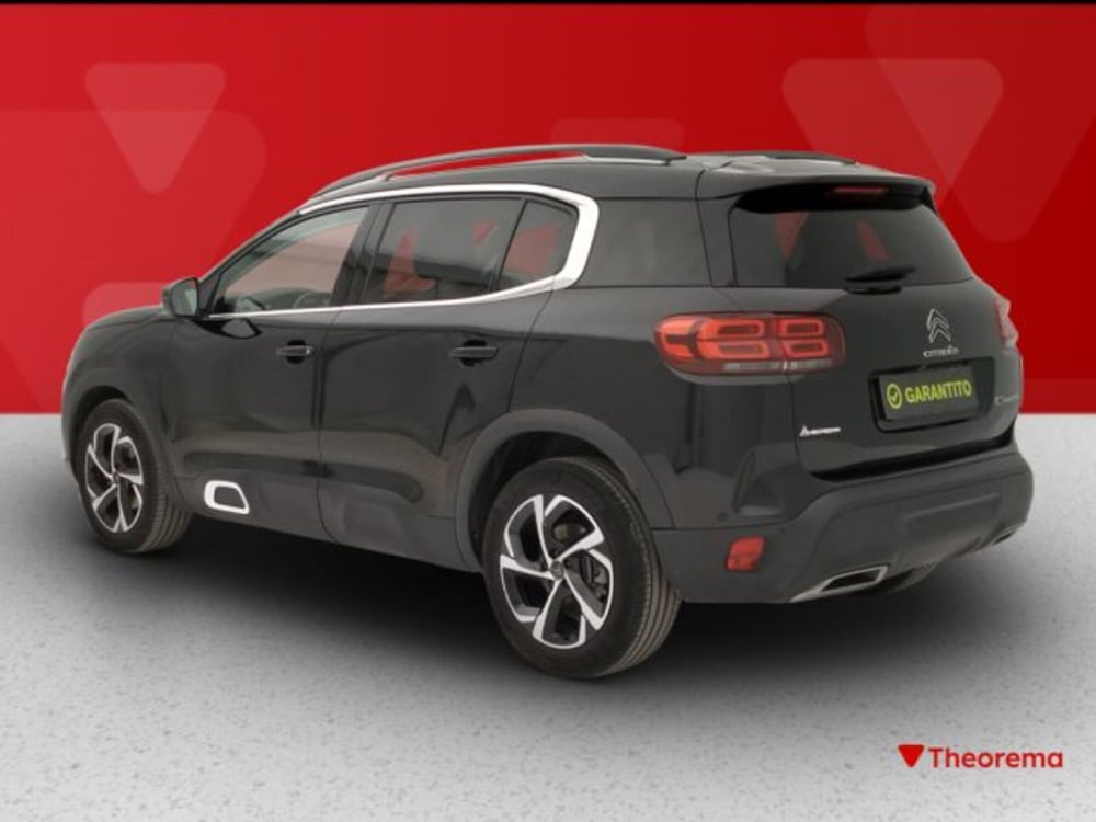 Citroen C5 Aircross usata a Torino (6)