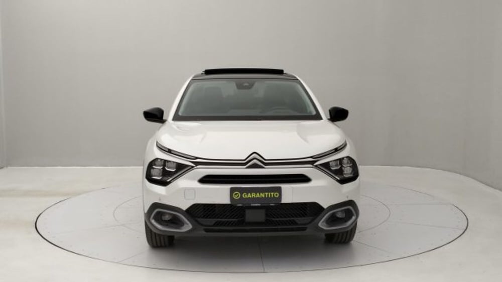 Citroen e-C4 X nuova a Torino (8)