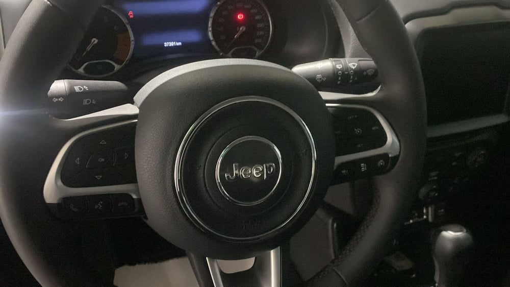 Jeep Renegade usata a Bergamo (14)