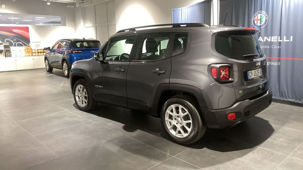 Jeep Renegade usata a Bergamo (2)