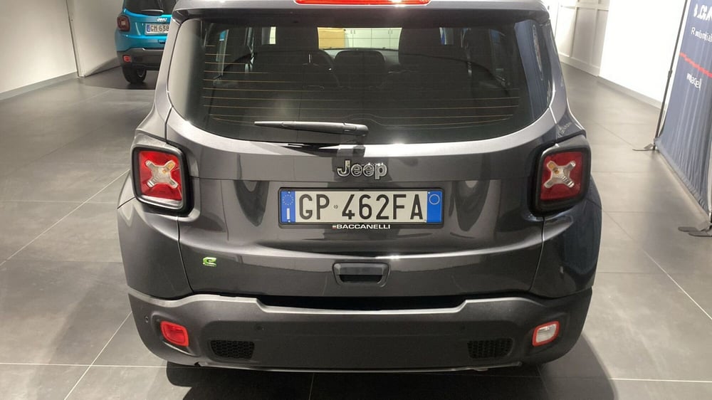 Jeep Renegade usata a Bergamo (3)