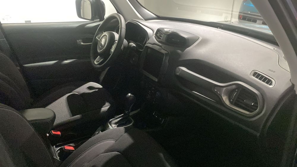 Jeep Renegade usata a Bergamo (8)