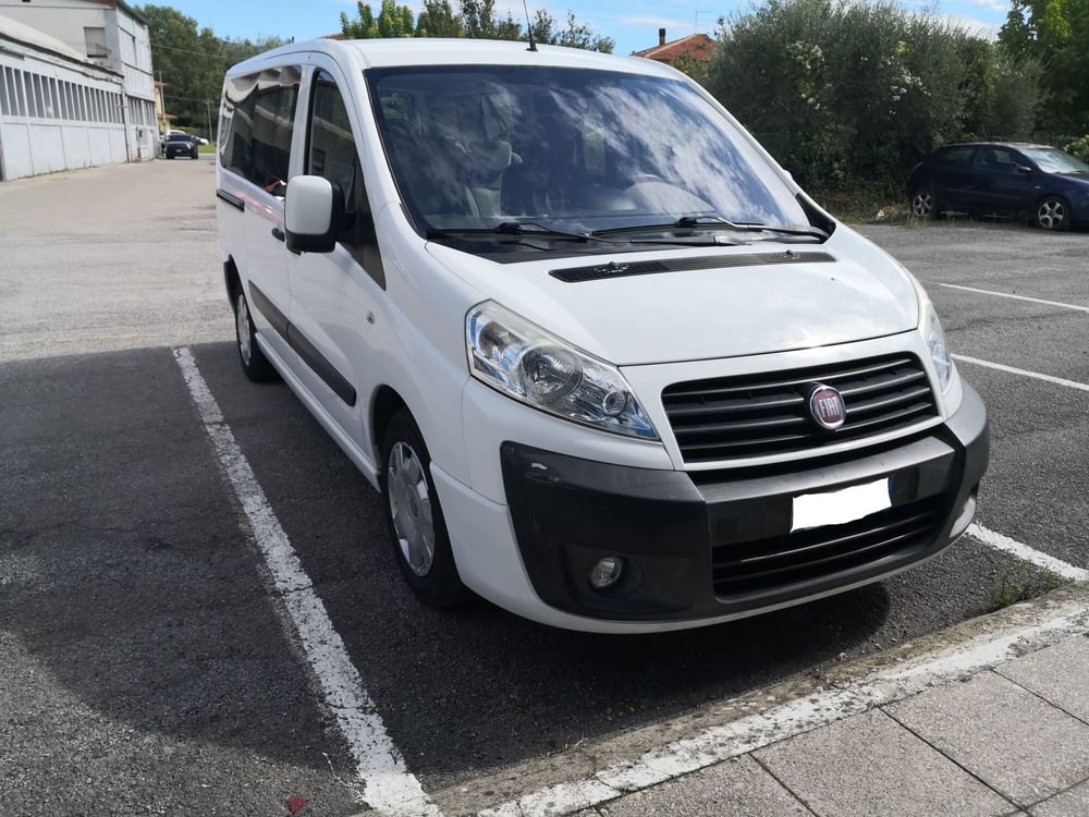 Fiat Scudo Furgone usata a Arezzo (3)