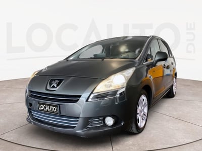 Peugeot 5008 2.0 HDi 163CV aut. Business  del 2011 usata a Torino