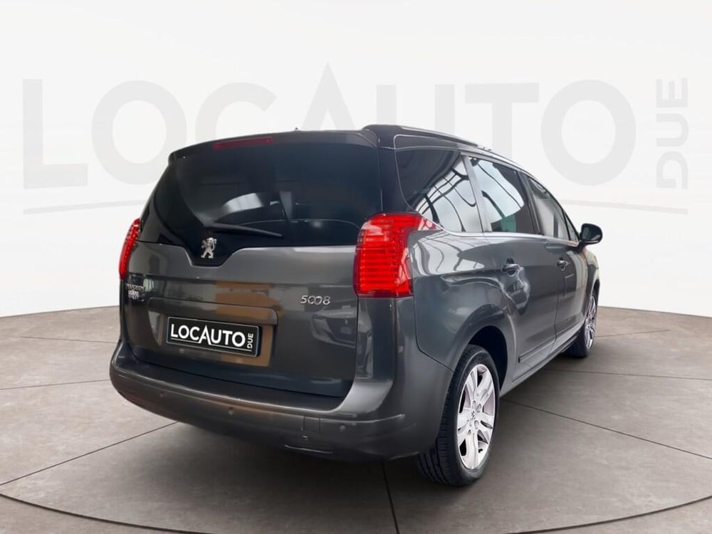 Peugeot 5008 usata a Torino (3)