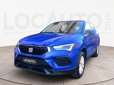 SEAT Ateca 1.0 TSI Reference  del 2022 usata a Torino