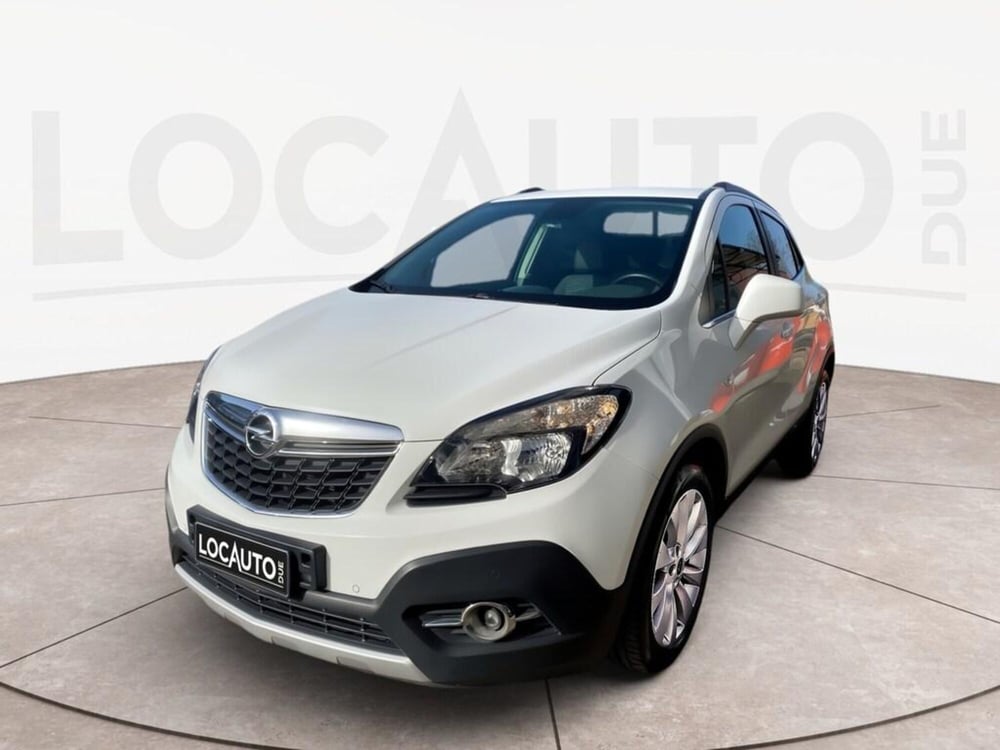 Opel Mokka usata a Torino