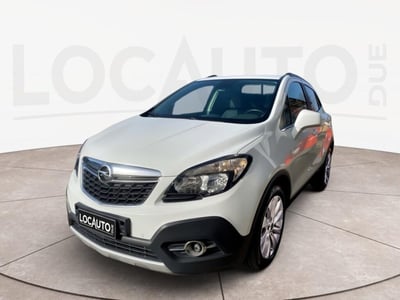 Opel Mokka 1.4 Turbo Ecotec 140CV 4x4 Start&amp;Stop Ego  del 2015 usata a Torino