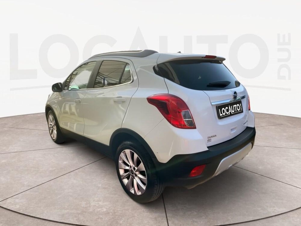 Opel Mokka usata a Torino (5)