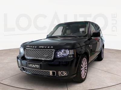 Land Rover Range Rover 4.4 TDV8 Vogue del 2012 usata a Torino