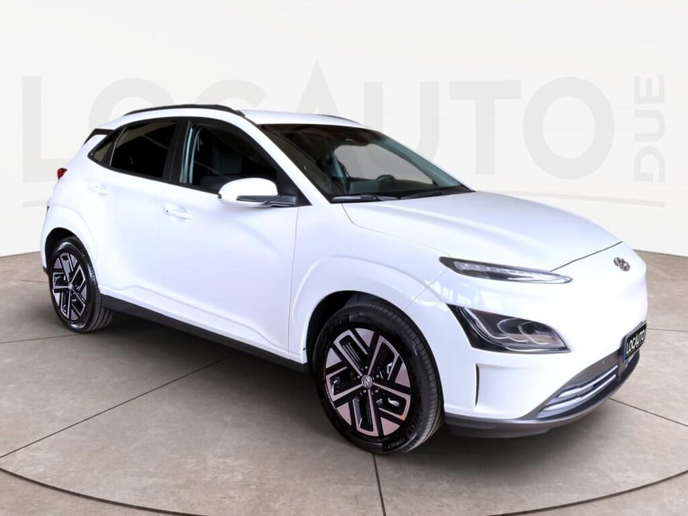 Hyundai Kona usata a Torino (3)