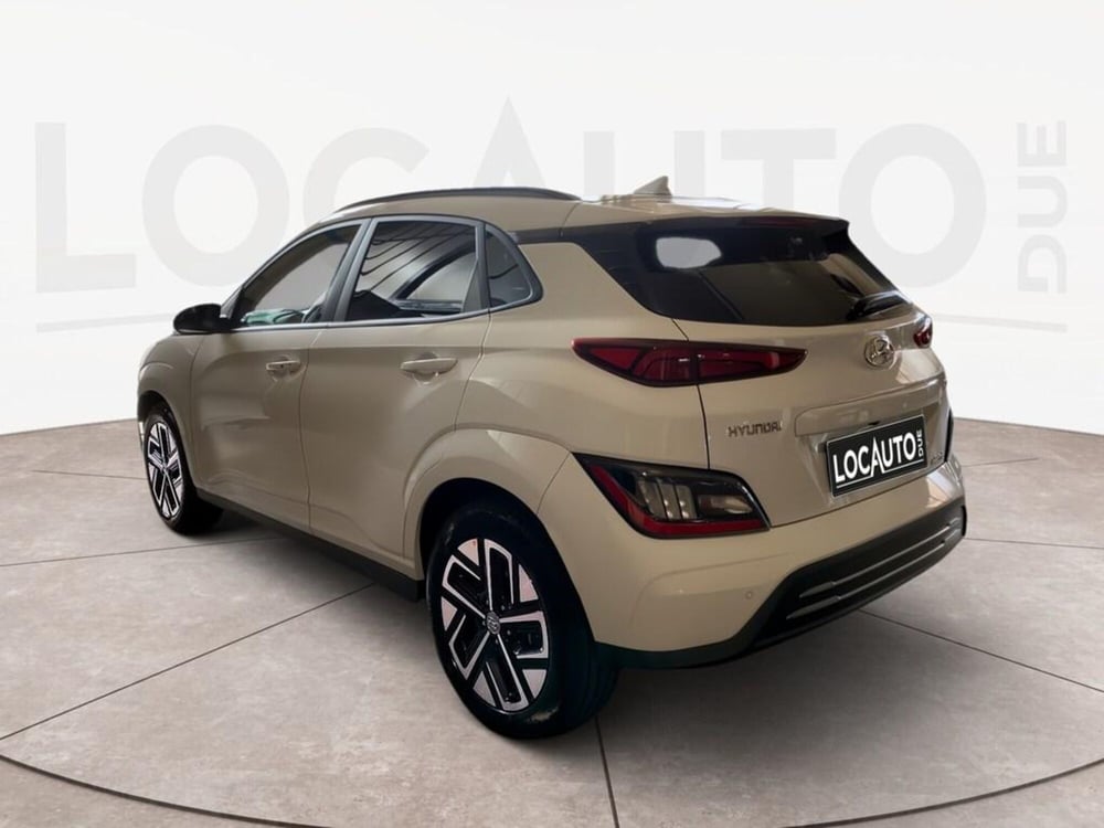 Hyundai Kona usata a Torino (5)