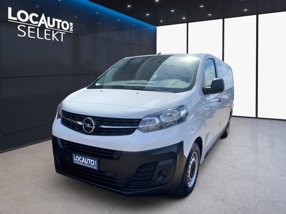 Opel Vivaro Furgone nuova a Torino