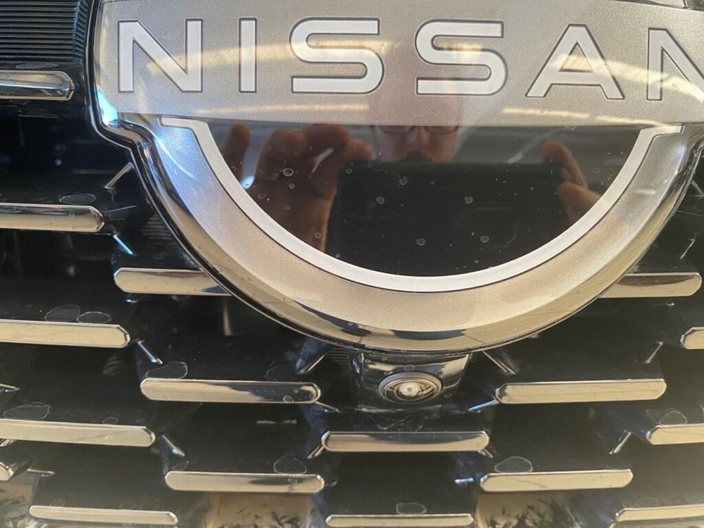 Nissan Qashqai nuova a Torino (14)