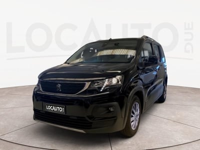 Peugeot Rifter BlueHDi 100 Allure Standard del 2021 usata a Torino