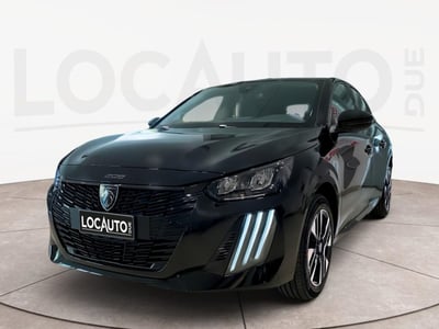 Peugeot 208 50 kWh E-Style del 2023 usata a Torino