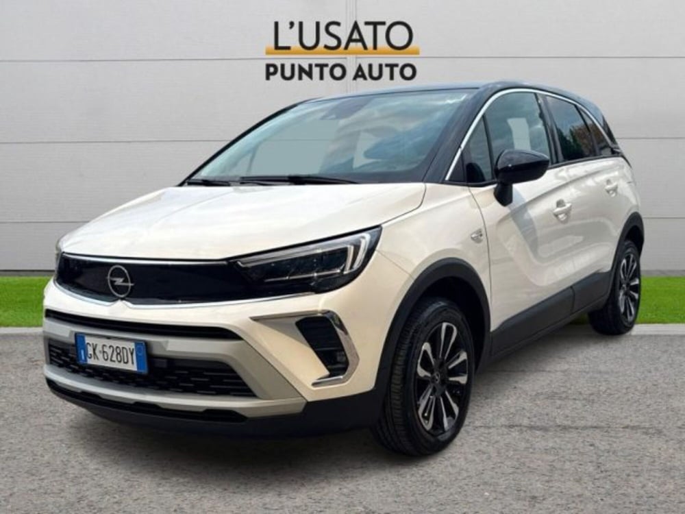 Opel Crossland usata a Ancona