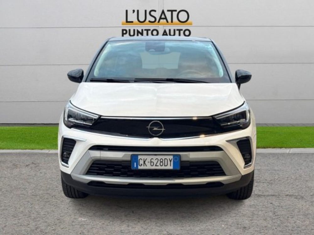 Opel Crossland usata a Ancona (2)