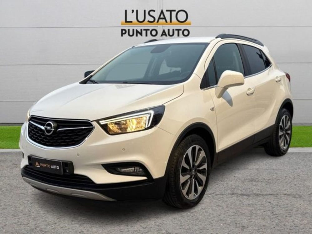 Opel Mokka usata a Ancona