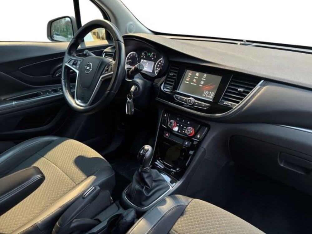 Opel Mokka usata a Ancona (15)