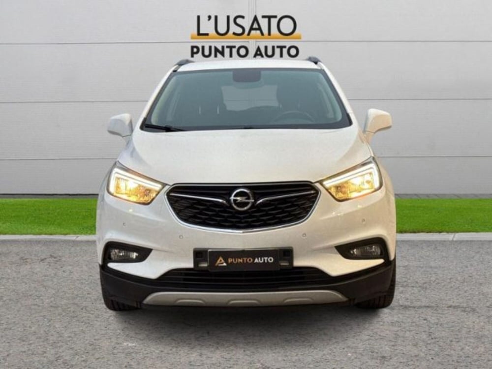 Opel Mokka usata a Ancona (2)