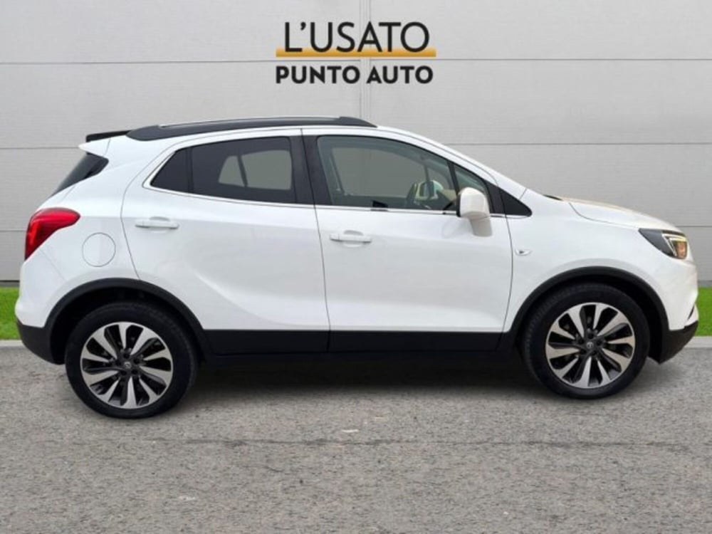 Opel Mokka usata a Ancona (3)