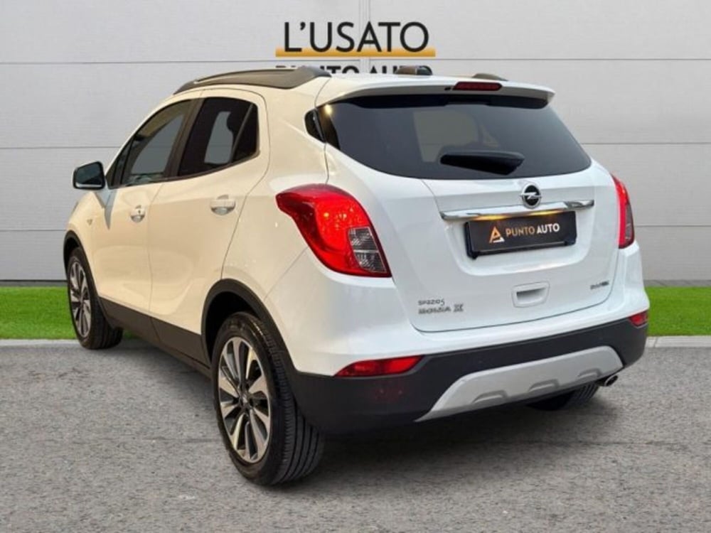 Opel Mokka usata a Ancona (5)