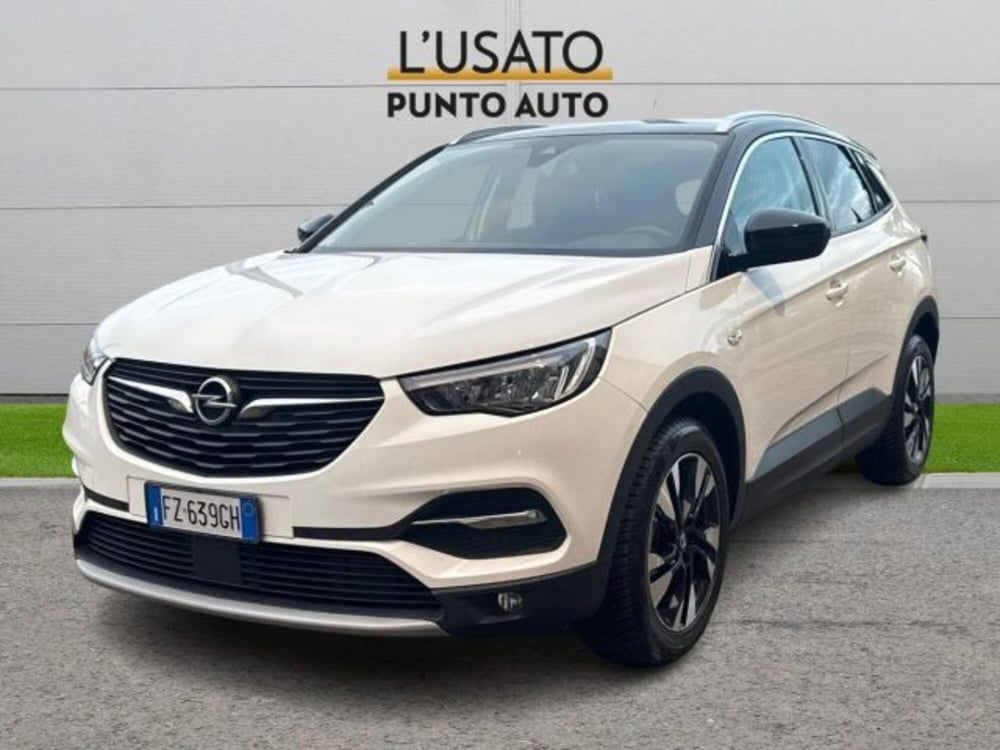 Opel Grandland X usata a Ancona