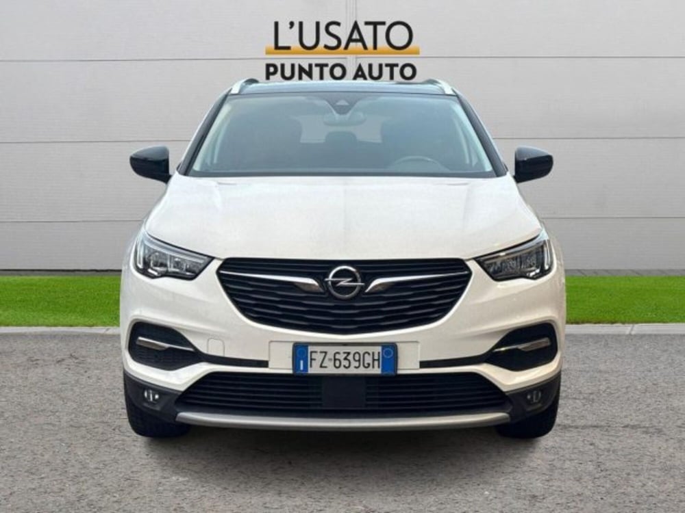 Opel Grandland X usata a Ancona (2)