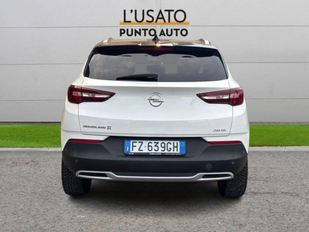 Opel Grandland X usata a Ancona (6)