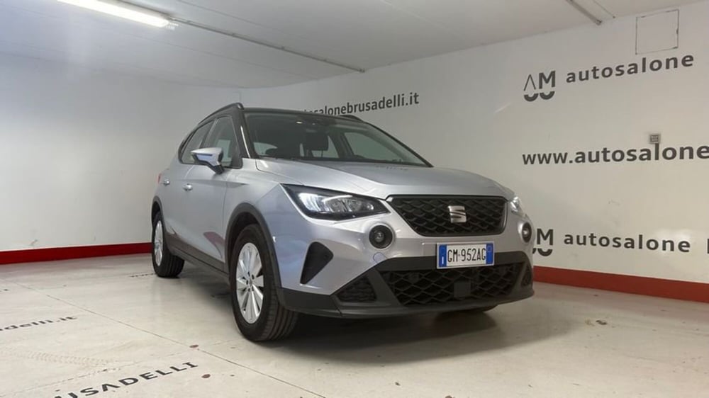 SEAT Arona usata a Lecco